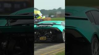 Lamborghini Huracan Twin Turbo Sound #shorts