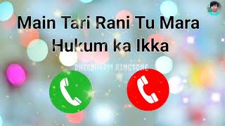 Hukum ka ikka Ringtone || Dheedharm Ringtone || instagram Reels Trending Tune || Hindi Ringtone