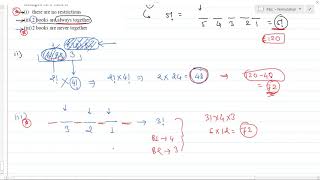 Lect 9: Permutation | Exerccise 3.3 Part 3 | r objects out of n are same