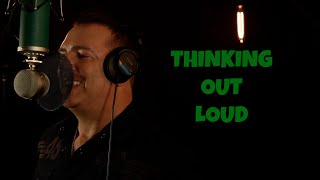 Ed Sheeran - Thinking Out Loud - Jeff Alani Stanfill/Todd Urban cover