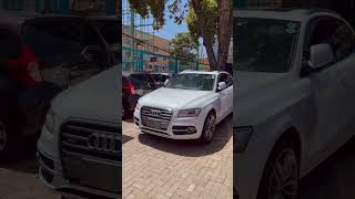 2016 Audi SQ5 3000cc V6 supercharged