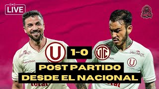 Ganamos agonicamente U 1 Utc 0