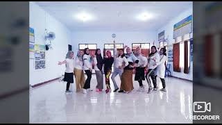 My Ladies Rhumba || line dance || improver || riyulombok