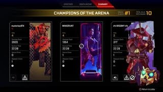 Apex Legends | Getting 3rd Partied And Still Winning Ft. BR33NY