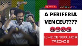 QUE VERGONHA: prefeito reeleito Ricardo Nunes vibra pela primeira vez e afirma: "a periferia venceu"