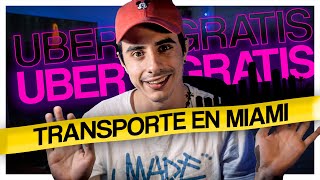 Transporte público en Miami 🚗 | PRECIO DE LA GASOLINA SUBE? USA ESTOS TRUCOS! | COMEPIZZA ONLINE