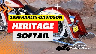 1999 Harley-Davidson Heritage Softail