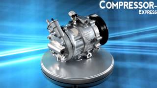 Subaru Justy III AC Compressor from Compressor-Express