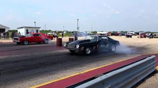 Walter Dvorski June 28/2015 Gimli time trial run#2