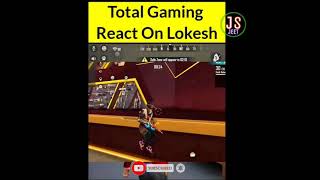 @TotalGaming093 Reaction On @LOKESHGAMER 50K Gucci Shoes 😲 #ytshorts#jeetsahis #fffacts #ffviral