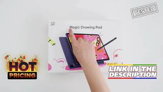 XPPen Magic Drawing Pad 12.2 inch Tablet Android  price, review | Aliexpress