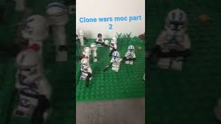 Clone wars moc part 2