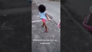 Meteram fuga e foram para na outra rua. B1/B2/B3 elas são demais #filhas #memes #viralshort #foryou