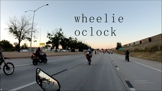 Kill The Streets! (wheelie time)