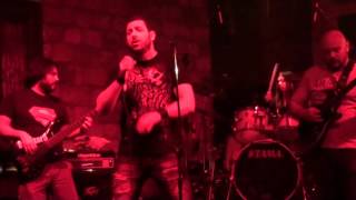 Lightfold - Woman Ιn Disguise ( Live at the Crow Club 7-11-2015 )