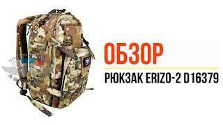 Рюкзак Erizo-2 D16379