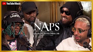 Naps - Les mains faites pour l'or (Émission 1) / 2bang, Alonzo & Thabiti