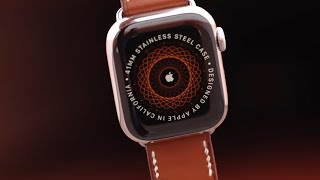 Обзор Apple Watch Hermès Series 7. Обзор ремешков Hermès