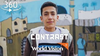 Za'atari Refugee Camp: My People, Our Stories - Mahmoud