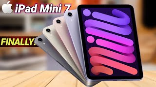 iPad Mini 7 Unboxing: Surprising Features Revealed!