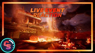 Fortnite | Live Event Reaction!