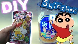 DIY Shin-chan Drink