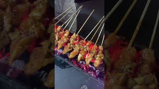 Sate in Jakarta - Manggarai indonesia