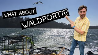 Places To Live On The Oregon Coast: Waldport