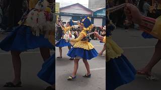 Llamerada, entrada folklórica Upea 2023