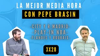 LA MEJOR MEDIA HORA DE DEPORTE CON PEPE BRASÍN: TOUR DE FLANDES, VAN AERT Y EL DESASTRE DE ESPAÑA