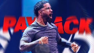 Jey Uso Returns To WWE!