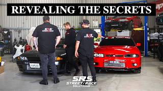 PRE Roll Racing Sydney Q&A // Dream Builds, The Boys & Crazy Engine Swaps