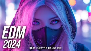 EDM Mashup Mix 2024 | Best Mashups & Remixes of Popular Songs - Party Music 2024