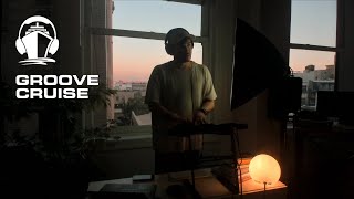 Julian Gray x Groove Cruise - Eventide. October 2020