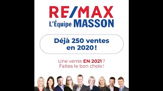 Des ventes récentes! Encore des ventes...250 cette année!🔥