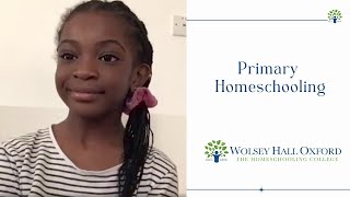 Primary Homeschooling - Wolsey Hall Oxford