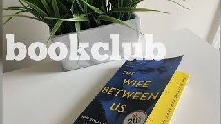 Late Night Book Club/Review | The Wife Between Us | Chapters 10-15