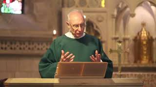 St. Peter's Church - 6th Epiphany 2020 - Rev. Joseph Dietz