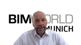 BIM World Munich   Interview mit Christian Stammel