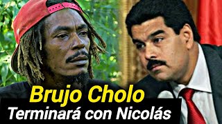 EL ÚNICO "BRUJO HAITÍANO" QUE PUSO A TEMBLAR A NICOLÁS MADURO