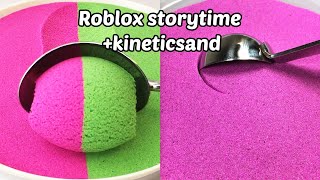 💎TEXT TO SPEECH ️Emoji Roblox #3 | Kineticsand Satisfying