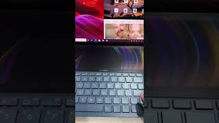 Asus Zenbook Dual Screen review | Laptop | Three screens | casting | screen sharing #asus #laptop