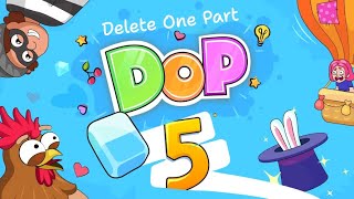 Dop 5:Delete one part All levels walkthrough 1162-1177 All answers