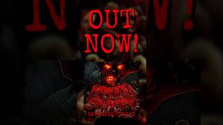 RAVENOUS UNDEAD IS OUT NOW! FULL STREAM AND LINKS ON MY CHANNEL #metal #deathmetal #homerecording