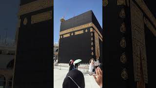 Umrah during Covid no crowd|Nostalgic moments|Kaaba during Covid 2021#shorts #youtubeshorts #covid19