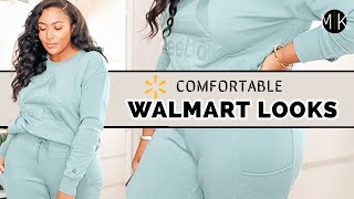 Comfortable Walmart Looks