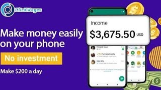 Make money easily on your phone 🤳 | Online work | Online earning | Online work app | Make money 🤑💰