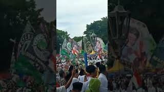 ALUN ALUN WONOSOBO / 11 FEBRUARI 2023 #HARLAHNU100 #satuabadnahdlatululama