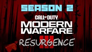 LIVE - Call of Duty - Resurgence