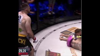 Szymon Kołecki vs Akop Szostak - cała walka